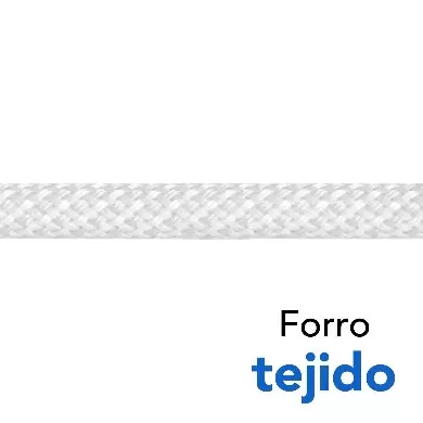 CABLE CARGA RÁPIDA, USB TIPO "C" A TIPO "C", TEJIDO, 1.0 M, GRIS (6001547), Brobotix - Imagen 2