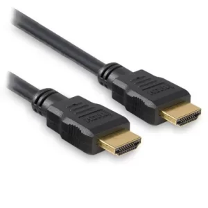 CABLE HDMI V2.0 BLINDADO DE 5.00 MTS; HDMI MACHO A HDMI MACHO RESOLUCION 4K@60HZ, 3D, BROBOTIX, 695249