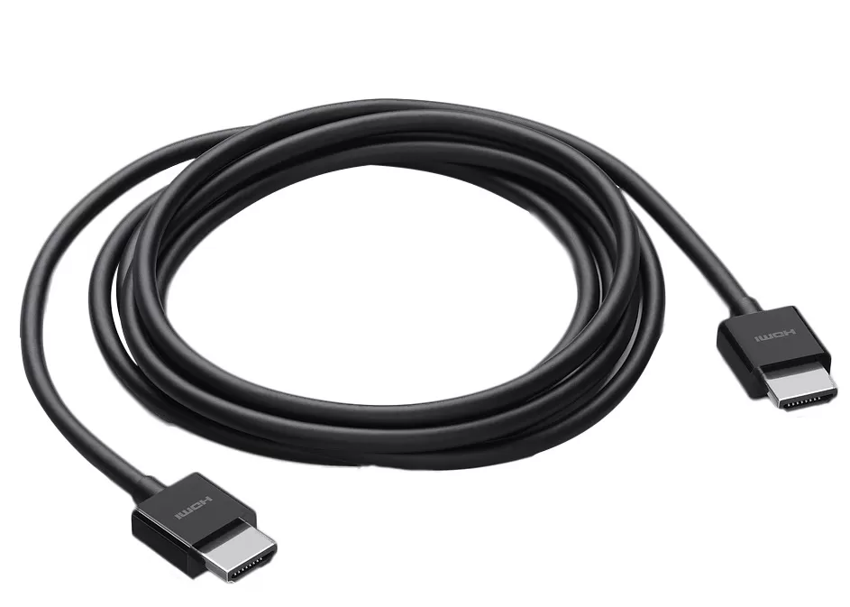 Cable HDMI 1.4V Stylos STACHD3B, 2 m, Negro - Imagen 2