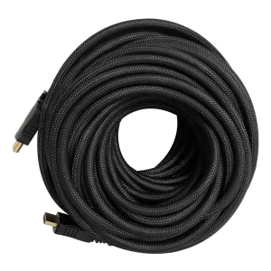 Cable HDMI 20M BLINDADO EN CAJA CB20. STHC20MB.