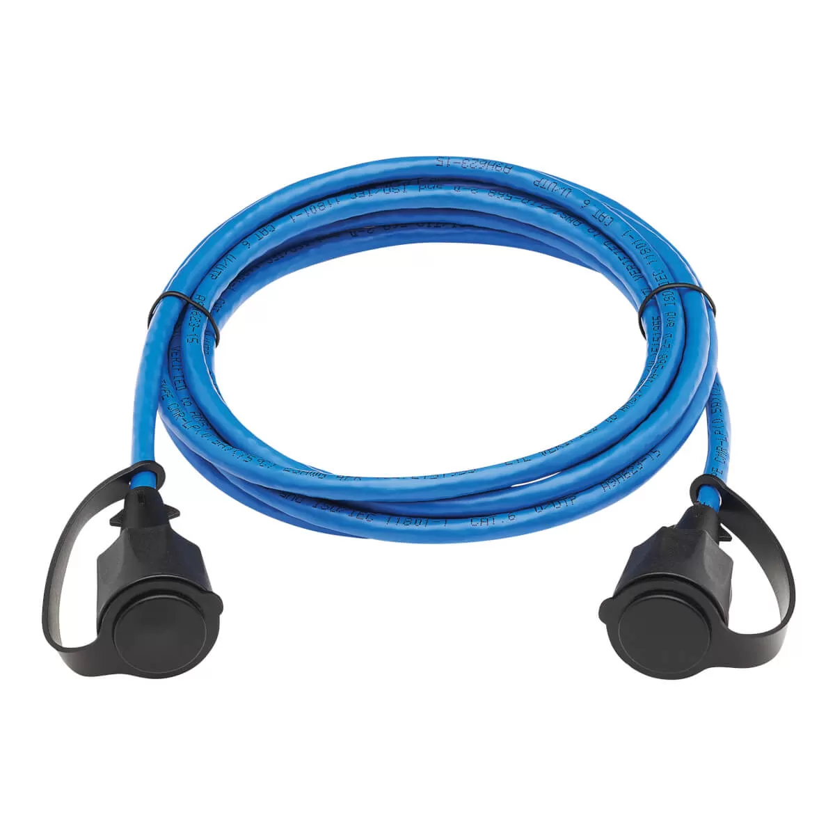 Cable Ethernet UPT Cat6 Industrial TRIPP-LITE N200P-010BL-IND, 3,05 m, Azul - Imagen 3