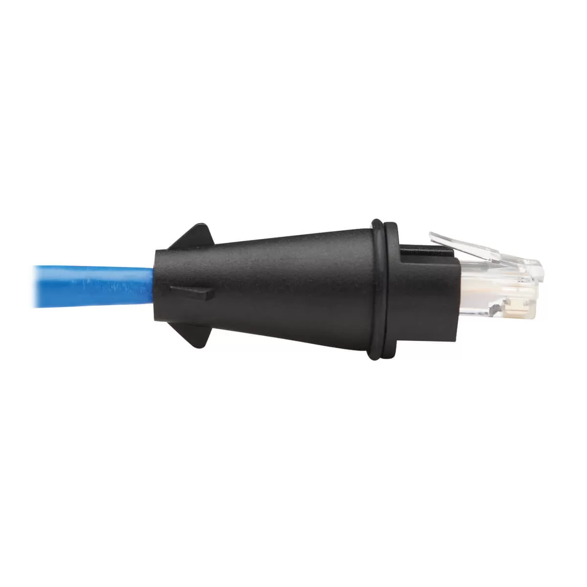 Cable Ethernet UPT Cat6 Industrial TRIPP-LITE N200P-010BL-IND, 3,05 m, Azul - Imagen 5