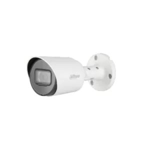 DAHUA HAC-HFW1200T-36- Camara Bullet de 2 Megapixeles/ Lente Fijo de 3.6mm/ 83°/ Smart IR 30 Metros/ IP67/ Metalica/ BLC/ HLC/ DWDR/ TVI AHD y CBVS/