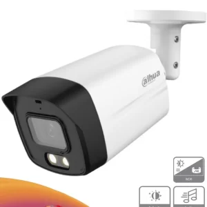 Cámara Bala Dahua 2MP DH-HAC-HFW1239TLMN-A-LED-0360B