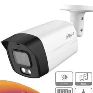 Cámara Bala Dahua Technology DH-HAC-HFW1209TLMN-A-LED