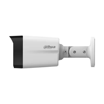 DAHUA DH-HAC-HFW1209TLMN-A-LED-S3 - Camara Bullet Full Color de 2 Mp/ 1080p/ p2.8mm/ 108°/ Microfono/ 40 Metros IR/ DWDR/ IP67/ Metalica+Policarbonato - Imagen 3