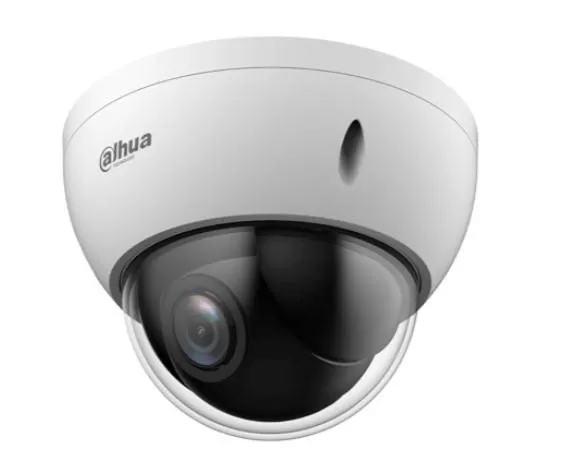 DAHUA SD22204DB-GNY - Cámara IP PTZ de 2 MP / WizSense/ 4x de Zoom óptico/ Starlight / Detección facial/ IK10/ IP66/ Ranura para MicroSD/ PoE - Imagen 2