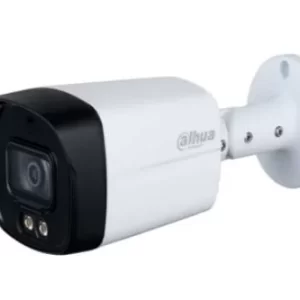 DAHUA HAC-HFW1801TLMN-IL-A - Camara Bullet 4k/ Iluminador Dual Inteligente + Full Color/ Lente de 2.8 mm/ 106°/ Microfono Integrado/ 40IR, IP67