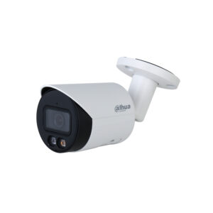 Cámara DAHUA IPC-HFW2449S-S-IL - Cámara Bullet IP 4 Megapíxeles/