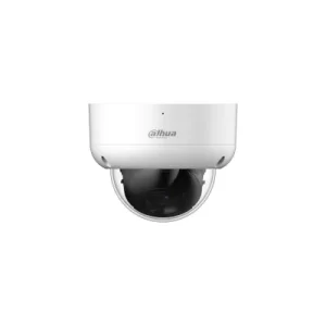 DAHUA HAC-HDBW1200EA - Cámara Domo de 2 Mp Antivandálica/ 1080p/ Lente 2.8 mm/ 115 °/ IR de 40 Metros/ Super Adapt/ IK10/ Uso Exterior IP67