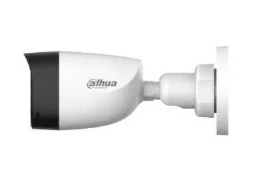 DAHUA HAC-HFW1200CLN-IL-A - Camara Bullet de 2 Mp/ Dual Inteligente+FullColor/ Lente de 2.8mm/102 Grados de Apertura/ 20 Metros de IR / Micrófono