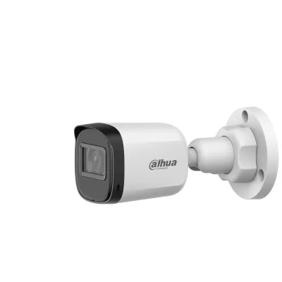 DAHUA HAC-B1A21N-U-28 - Camara Bullet de 2 Megapixeles/ Lente de 2.8 mm/ 30 Metros de IR/ 100 Grados de Apertura/ IP67/ Soporta: CVI/TVI/AHD y CVBS - Imagen 4