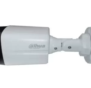 DAHUA IPC-B1E20 - Camara IP Bullet de 2 MP, lente 2.8 mm, 99° de visión, IR 30 m, IP67 y PoE. Incluye DWDR, 3D NR, HLC, BLC y compresión H.265+