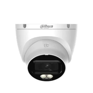 Cámara Domo Dahua Technology HDW1209TLQN-A-LED-0280B-S3, 1920 x 1080 Pixeles, 2 MP