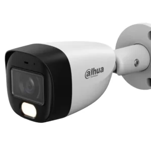 CAMARA DAHUA HAC-HFW1209CM-A-LED-0280B-S3 - Cámara Bullet Full Color 1080p lente de 2.8 mm y ángulo de 108°