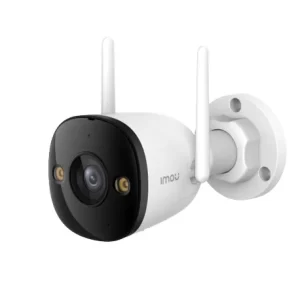 CAMARA IMOU IPC-S3EN-5M0WE Bullet 3 5MP Cámara IP Bullet WiFi de 5MP, Full C, visión nocturna inteligente, audio bidireccional,108°, IR 30m,IP6 MicroSD