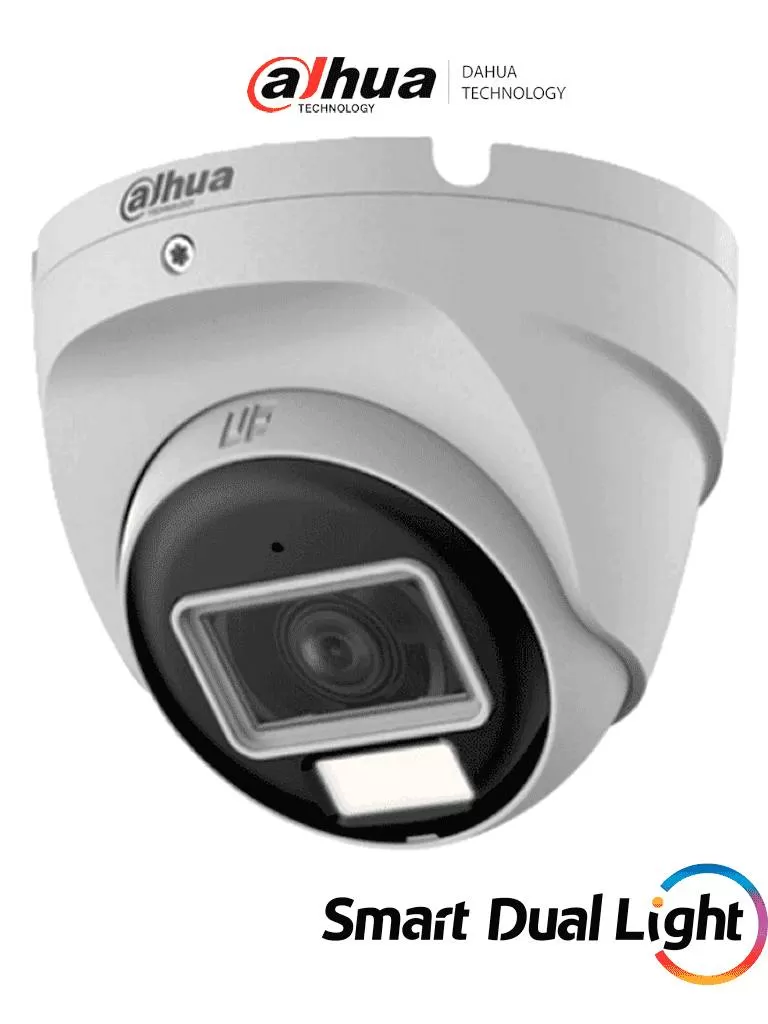 CAMARA DOMO HAC-T2A21N-U-IL-A