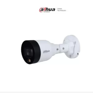 DAHUA DH-IPC-HFW1239S1P-LED-0280B-Cámara IP Bullet Full Color 2 Megapíxeles