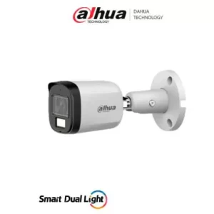 DAHUA DH-HAC-B2A51N-U-IL-A- Cámara Bullet 5 MP Serie Cooper/ Lente 2.8 mm Apertura Hasta 106°