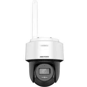 PT IP 2mp/ Lente 4mm/ 30m IR/ IP66 / Wi-Fi/ dWDR / ACUSENSE Lt/ Autoseguimiento/ H.265+/ Micrófono y Bocina Interconstruido/ Micro SD/ Hik-Connect