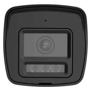 Bala TURBOHD 4K 8mp/ Lente 2.8mm/ 30m IR EXIR + 20m Luz Bca/ Exterior IP67/ Metal/ dWDR/ Audio Bidireccional/ Sirena y Estrobo/ Dual Light / ColorVu