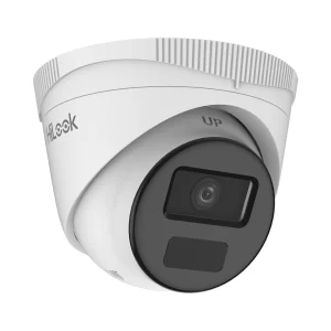 HiLook Series / Turret IP 2 Megapixel / Lente 2.8 mm / 20 mts IR / Exterior IP67 / PoE / dWDR / H.265+ / ONVIF