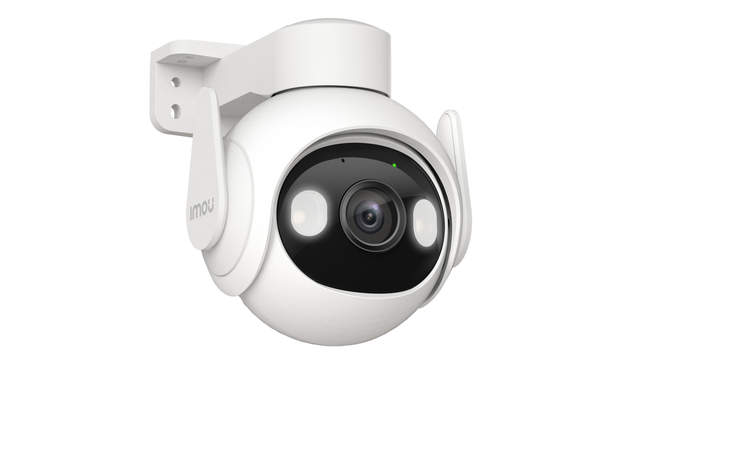 Cámara IMOU PT 3MP modelo IPC-GS7EN-3M0WE, IP PT WiFi de 3MP, Full Color, con IMOU SENSE, audio bidireccional, sirena de 110dB, seguimiento inteligente, de - Imagen 2