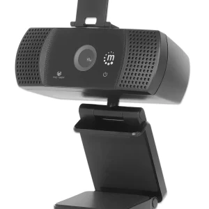 462556 Camara Web Full HD USB Rotacion