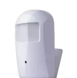 Camara oculta AHD 2 MP(AHD/TVI/CVI), Lente fijo 3.7mm (78°), IR hasta 10 mts, deteccion de movimiento, CoC, IP67