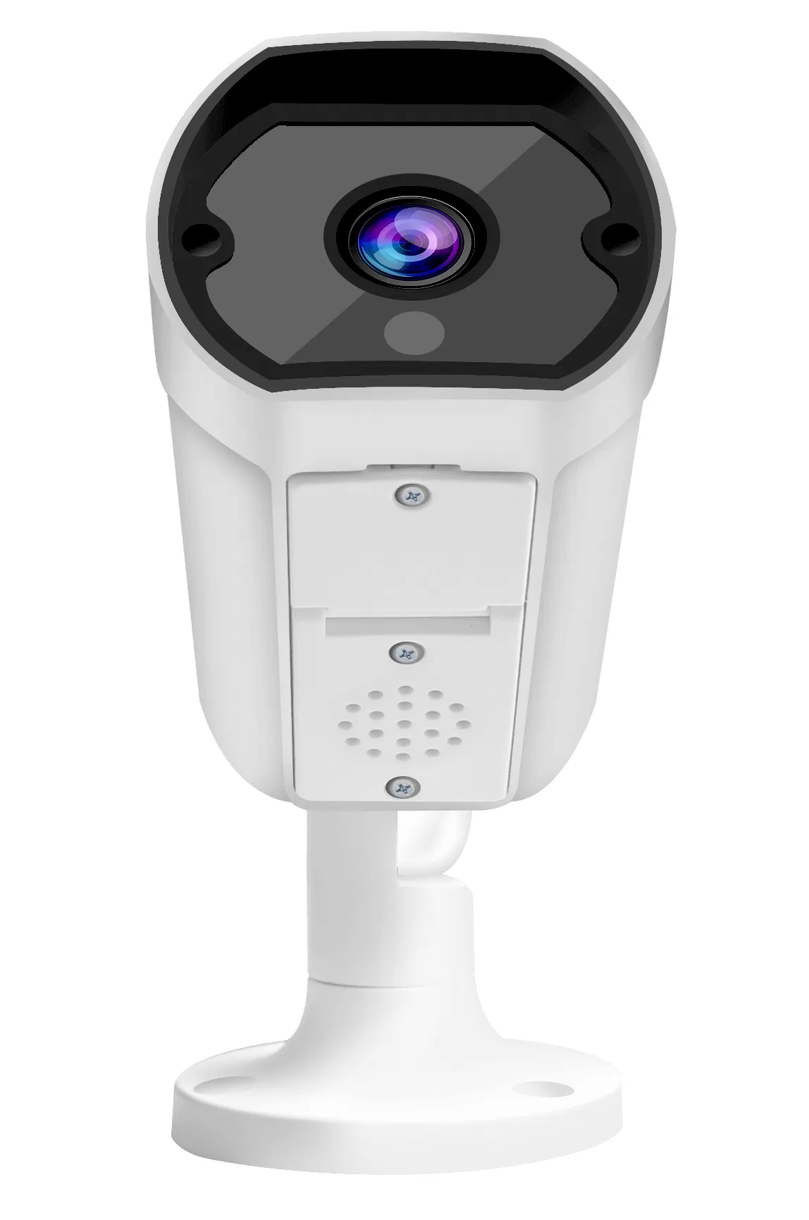 Camara WiFi 2 MP Exterior, IR hasta 10 mts, 2 vias de audio, micrófono incluido, detección de movimiento, MicroSD(128GB), Wireles (b/g/n), IP66 - Imagen 2