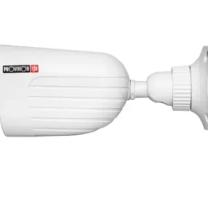 Camara bala AHD 2 MP Full Color (AHD/TVI/VCI), 1000 TVL (CVBS), Lente fijo 3.6mm (85°), IR hasta 20 mts, WDR, CoC, IP67