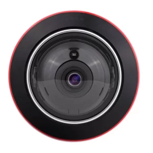 Camara antivandalica IP 2 MP, Lente 2.8mm (99°), de dia detecta hasta 40 mts/Reconoce: 8 mts/Idetifica: 4 mts, IR hasta 20 mts, RF, microfono, IP67