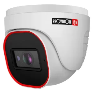 Camara domo AHD (3K) 5 MP(AHD/TVI), 4 MP(AHD/TVI/VCI), 700 TVL (CVBS), Lente fijo 2.8mm (99°), IR hasta 20 mts, microfono,WDR, CoC, IP67