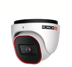 Camara domo AHD (3K) 5 MP(AHD/TVI), 4 MP(AHD/TVI/VCI), 700 TVL (CVBS), Lente fijo 2.8mm (100°), IR hasta 20 mts, microfono,WDR, IP67