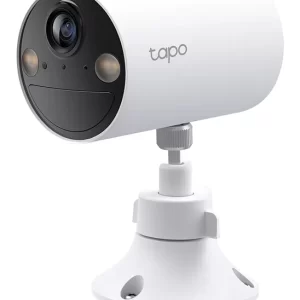 Cámara de seguridad inteligente inalámbrica para interiores y exteriores