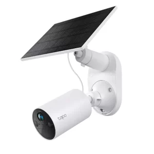 KIT DE CAMARA DE SEGURIDAD CON ENERGIA SOLAR TAPO C410 KIT