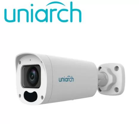 Cámara IP Bala UNIARCH (IPC-B312-APKZ) / 2MP