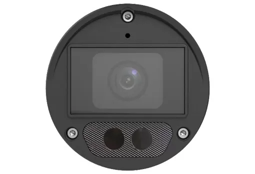 Cámara analoga Bala LightHunter Uniarch UAC-B122-AF28LM, 2MP, Lente Fijo 2.8mm, Micrófono Integrado, Interior, Exterior, Metal Plástica