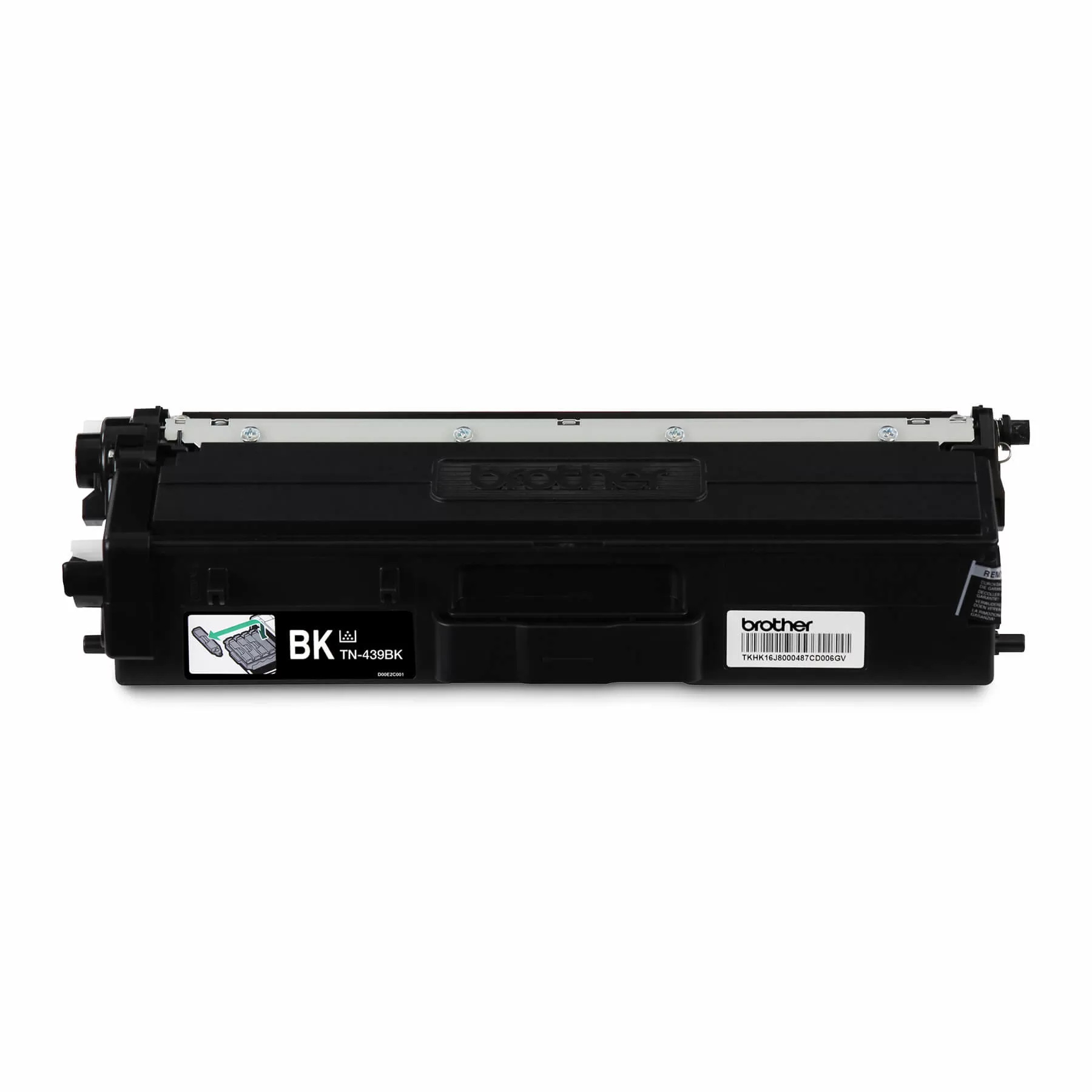 Tóner Brother Valor TN439BK negro, rendimiento aproximado 9,000 páginas, compatible con HLL9310CDW, MFCL9570CDW - Imagen 3
