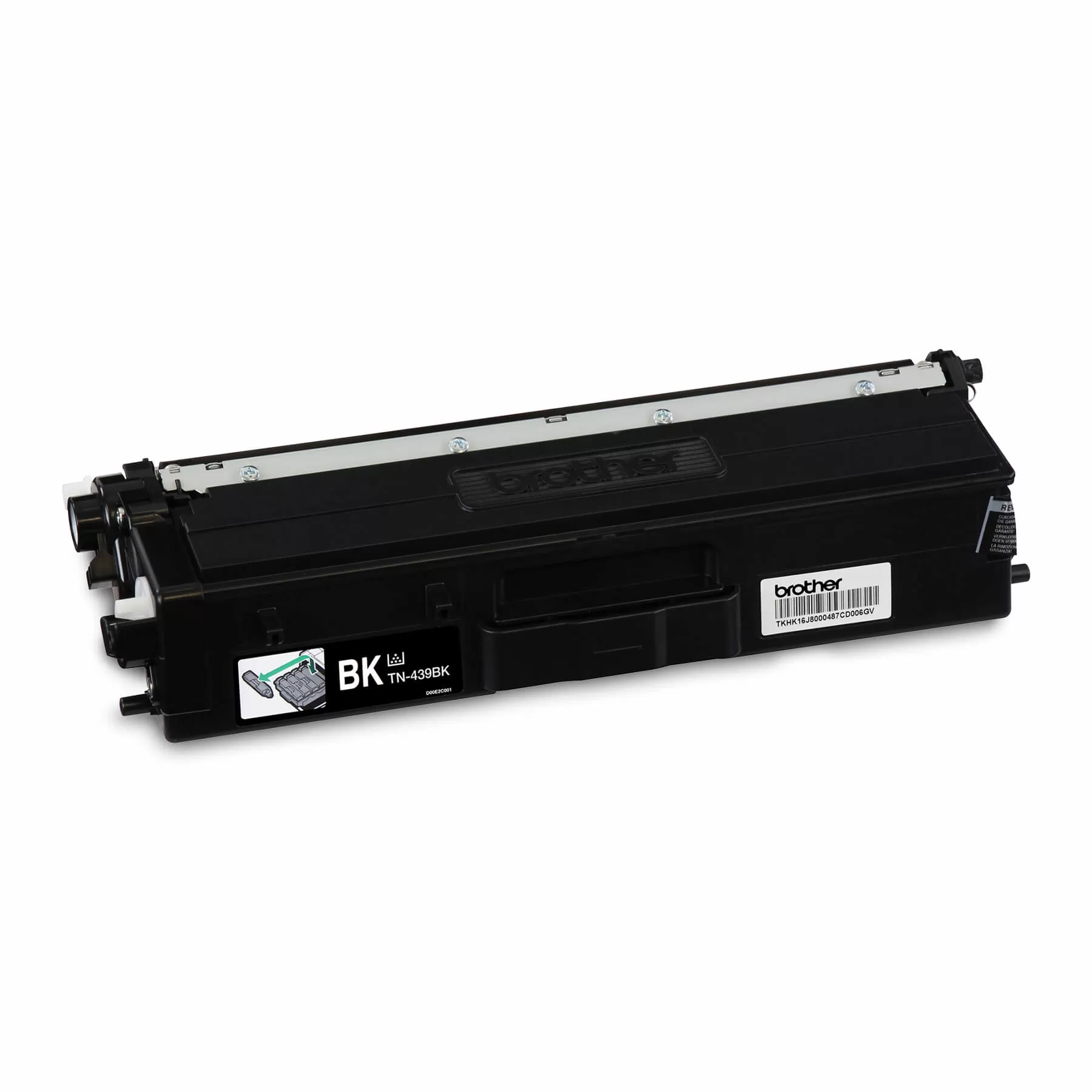 Tóner Brother Valor TN439BK negro, rendimiento aproximado 9,000 páginas, compatible con HLL9310CDW, MFCL9570CDW - Imagen 5