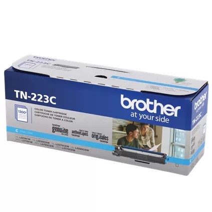 Tóner Brother TN223C, Cyan - Imagen 5