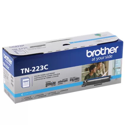 Tóner Brother TN223C, Cyan - Imagen 6