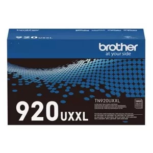 Tóner Brother Valor TN920UXXL negro, rendimiento aproximado 18,000 páginas, compatible con HLL6210DW, HLL6415DW, MFCL5915DW, MFCL6915DW