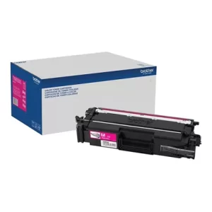 Tóner Brother Valor TN810XLM magenta, rendimiento aproximado 9,000 páginas, compatible con MFCL9630CDN