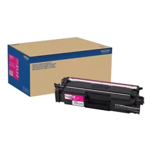 Tóner Brother Valor TN815M magenta, rendimiento aproximado 12,000 páginas, compatible con MFCL9630CDN