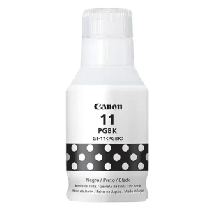 Tanque de tinta CANON GI-11, 7,600 paginas