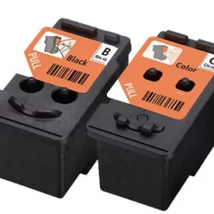 Combo Kit de Cabezales Color y Negro. Canon BH-10+CH-10 Kit 3418C004AA.