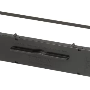 Cinta EPSON, Matriz de punto, Negro