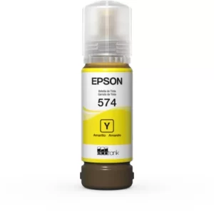 Cartucho Epson T574420-AL Amarillo (7300 pag) compatible con L8050