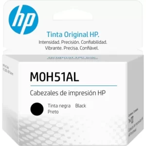 HP CABEZAL M0H51AL NEGRO / Cabezal de impresión HP M0H51AL. Compatible con: HP Ink Tank Series 100, Series 300, Series 400, HP Smart Tank Seri